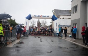 Semi de St Sylvain d'Anjou, 2 qualifiés aux France 