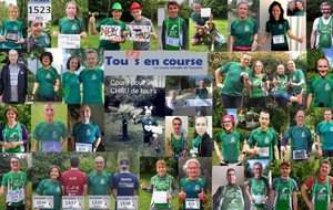 52 ont couru ou marché pour le CHRU ! voir les Résultats