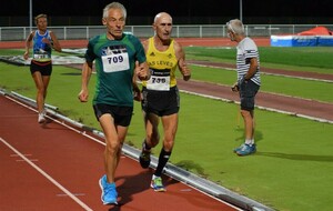 France de 10km pour Alain