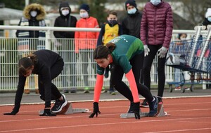 Entrainement dirigé à Tours, une belle initiative. 