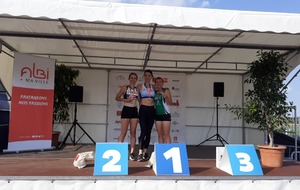 France Master , Yanne médaille de bronze !