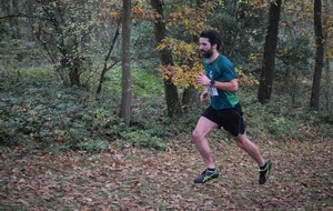 Marathon de La Rochelle , Alban 2h54'