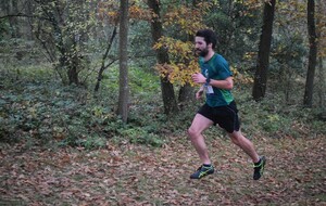 Marathon de La Rochelle , Alban 2h54'