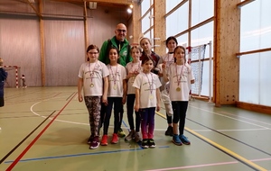 Anim Athlé à Joué les Tours , l'ASF 1ère !