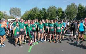 10km, 5km de l'Arche, Podiums et Chronos !