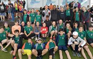 Tour estival Equip Athlé, les jeunes au rendez-vous !