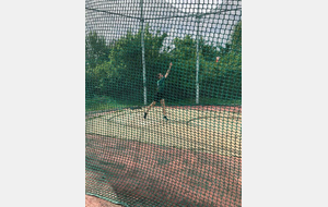 2ème Tour Interclubs, équipe réduite, mais records des records perso !