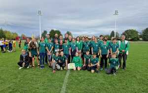 Equip Athlé , les jeunes au top !