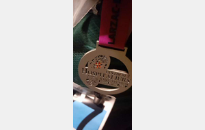 Trail des Hospitaliers