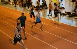 Meeting de Poitiers, de belles performances.