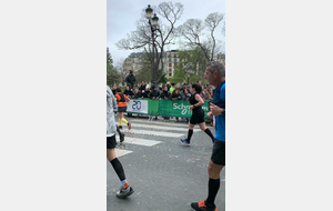 Marathon de Paris 