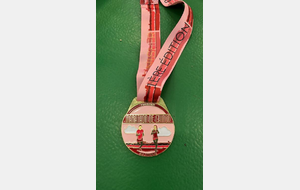 10km, semi et Marathon de Chinon