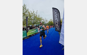 5 et 10km de l'Arche, des nouveaux records personnels !