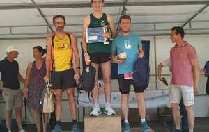 Rocantrail, Thibault vainqueur !