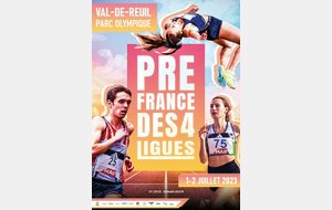 Pré-France 4 ligues, Val de Reuil, l'ASF présente. 
