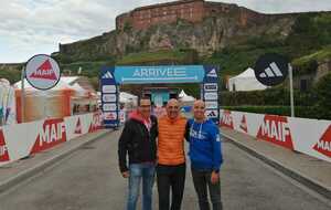 Championnats de France de Semi Marathon, 3 de l'ASF