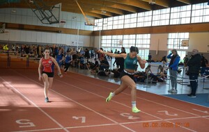 Pentathlon Rennes, Salomée Versol 2ème ! 