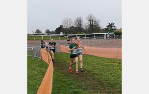 Pré france de Cross , Lucy ira aux France !