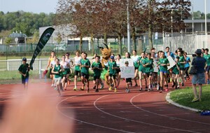 Equip Athlé , trés belle journée pour l'ASF !