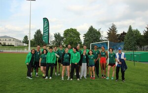 Interclubs, des perfs et un total perfectible .