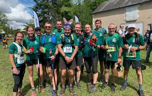 Grand Vingt de Bourgueil , Trail et Marche Nordique 
