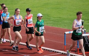 Régionaux Ind U16 et plus, 1 titre et 8 podiums !