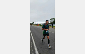 Marathon Trans Leonard