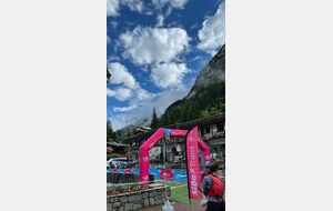 Trail du  tour des glaciers de la Vanoise 