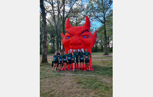 Le relais des Diables