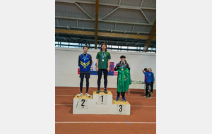 DX de Triathlons en salle, Titres et Podiums !
