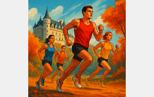 Cross Amboise du 23 11 2025