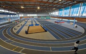 Meeting épreuves ouvertes - Benjamins Minimes