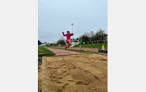 stage ASF Atlétisme