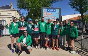 Championnats de France d'ekiden 2026