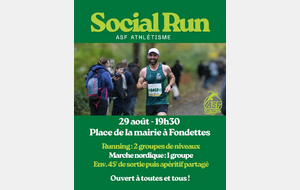 Social Run