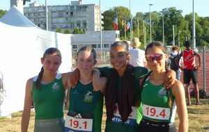 Finale Nationale Des Pointes D'or