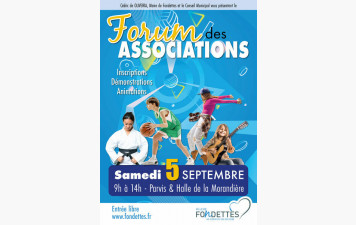 Forum des Associations
