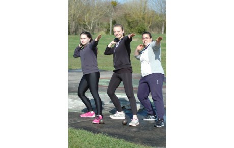 Les Photos Stage Minimes Cadets 