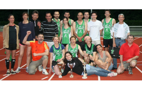 Réunion Interclubs le 7 mars