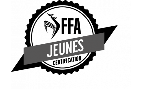 Le club labellisé ! Jeunes, Piste, Hors Stade, Santé