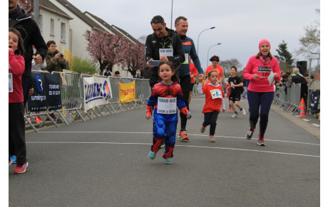 Mise à jour  photos des foulées ... 