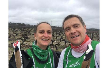 Marche Nordique Tour, des infos ..