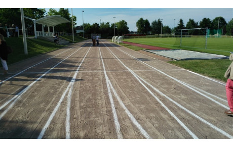 L'entrainement continue pendant les vacances 