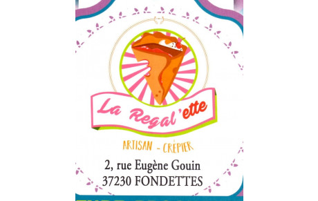 27 septembre  Une Crèperie à Fondettes!