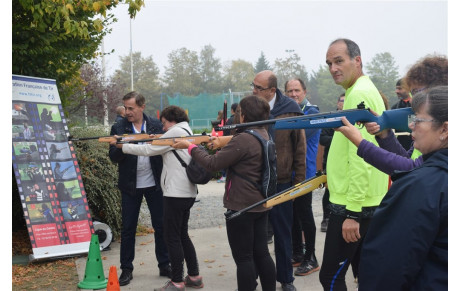 6 octobre , journée nationale de la Marche Nordique 