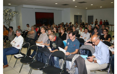 12 Octobre , AG , un club en pleine dynamique, mais un président à élire ! 