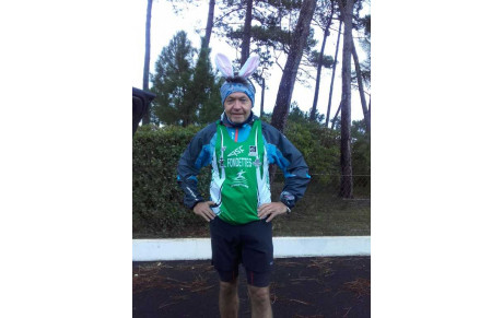 25 11 Biscatrail Biscarosse et Lapinou ..