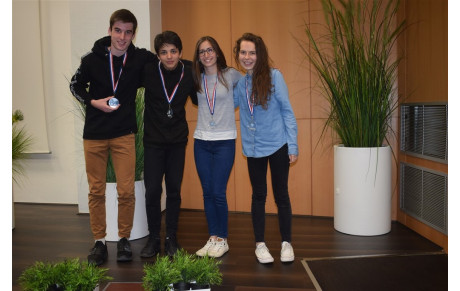 Challenge Cross Touraine, 4 athlètes récompensés, les photos  !