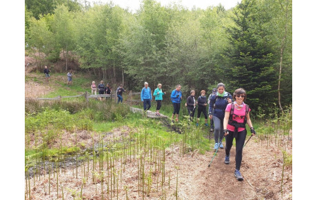 25/26 mai, ballade à St Pardoux, encore un bon moment !