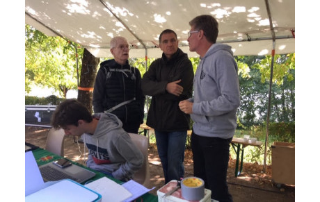 Formation Race Results 